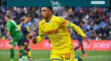 توقيت المباراة.. تحديد موعد نانت ضد باريس في الدوري الفرنسي والقنوات الناقلة